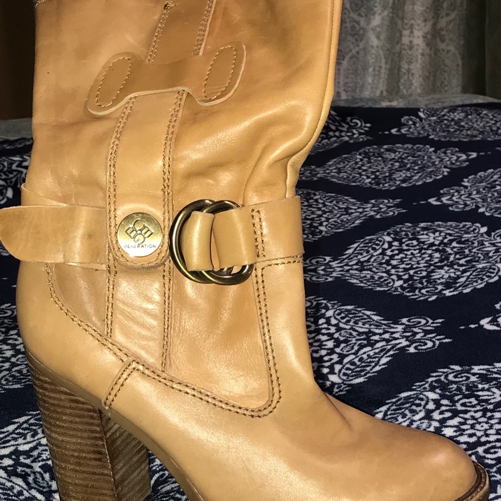 Bcbg Booties - image 1